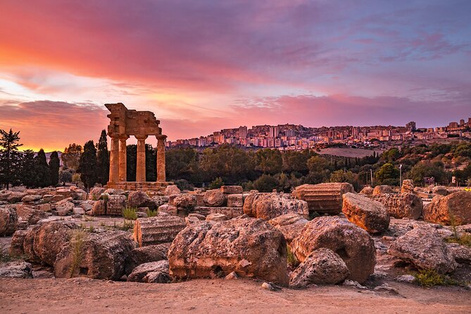 Private Guided Tour Valley of the Temples From Catania - Customer Support and Assistance