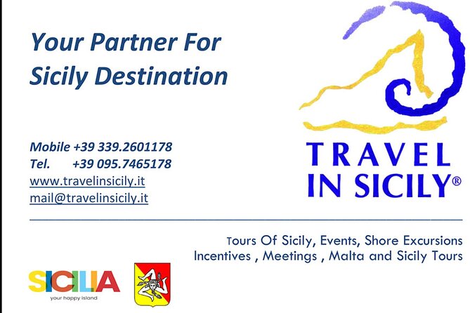 Private Guided Tour Valley of the Temples From Catania - Exploring Ancient Greek Temples