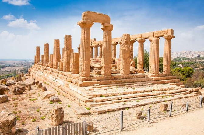 Private Guided Tour Valley of the Temples From Catania - Personalized Tour Experience