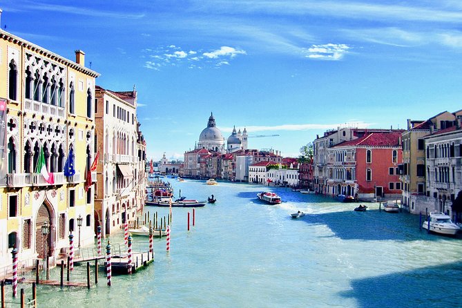 Private Guided Tour: Venice Gondola Ride Including the Grand Canal - Pricing and Fees