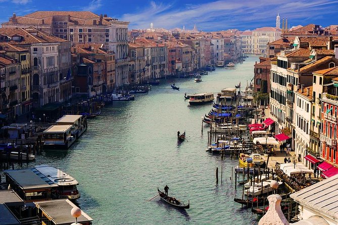 Private Guided Tour: Venice Gondola Ride Including the Grand Canal - Customer Reviews