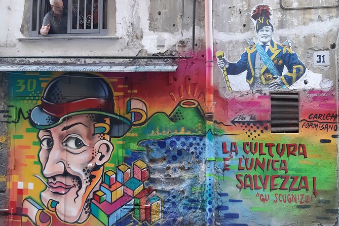 Private Guided Tour Visit Marvelous Naples as if You Were a Neapolitan - Tour Availability