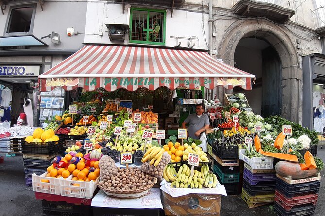 Private Guided Tour Visit Marvelous Naples as if You Were a Neapolitan - Accessibility and Transportation