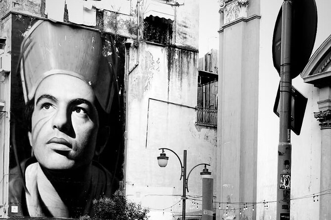 Private Guided Tour Visit Marvelous Naples as if You Were a Neapolitan - Cancellation Policy