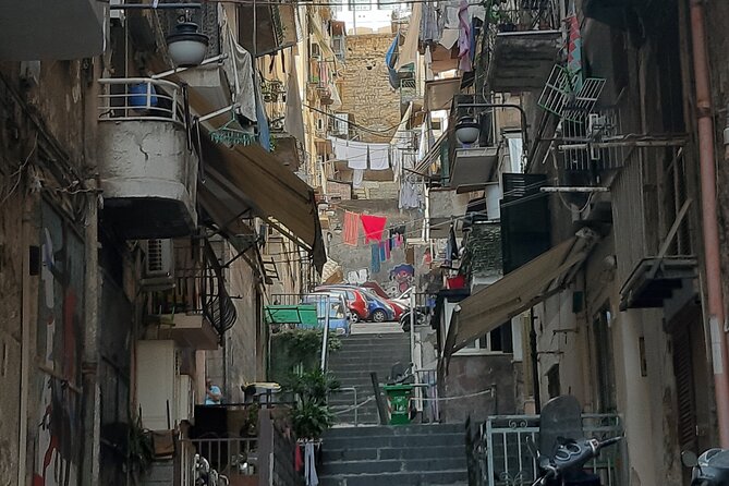 Private Guided Tour Visit Marvelous Naples as if You Were a Neapolitan - Highlights of the Tour
