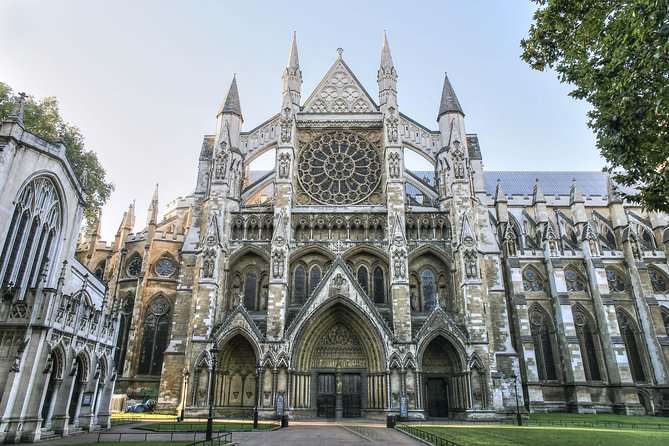 Private Guided Tour: Westminster Abbey and St Pauls Cathedral - Tour Inclusions and Exclusions