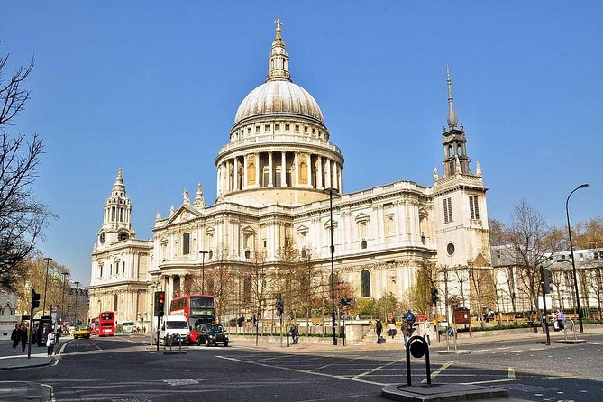 Private Guided Tour: Westminster Abbey and St Pauls Cathedral - Booking and Confirmation Details