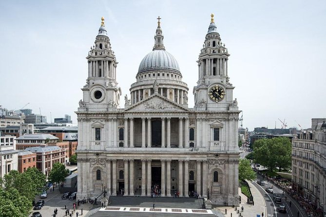 Private Guided Tour: Westminster Abbey and St Pauls Cathedral - Tour Overview and Highlights