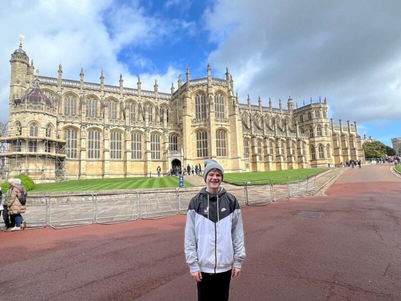 Private Guided Tour Windsor Castle Stonehenge - Tour Details