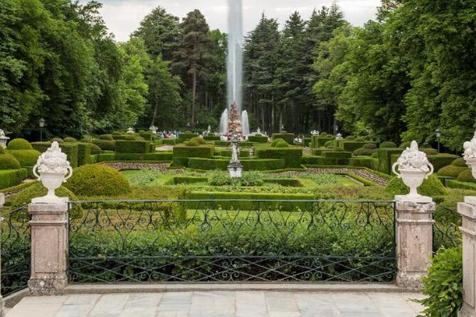 Private Guided Tour With Admission to La Granja and Fabrica De Vidrio - Tour Benefits and Inclusions