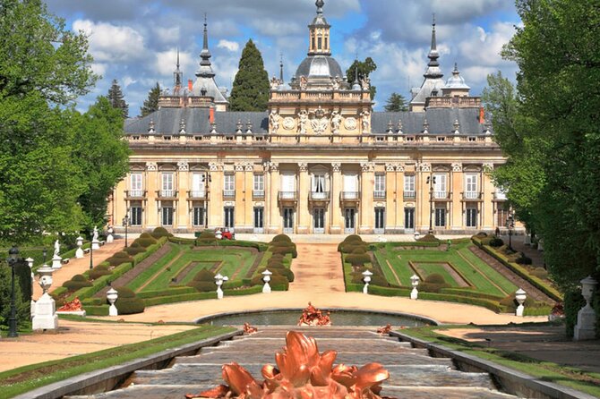 Private Guided Tour With Admission to La Granja and Fabrica De Vidrio - Additional Tour Information