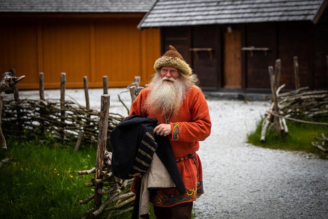 PRIVATE GUIDED TOUR: World Heritage Fjord Landscape – Viking Special – From Flåm - Axe Throwing, Archery, and Crafts