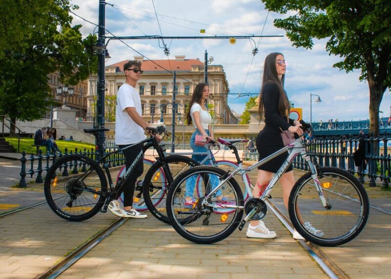 PRIVATE Guided Tours in Budapest on BIKE-PRIVATE - Good To Know