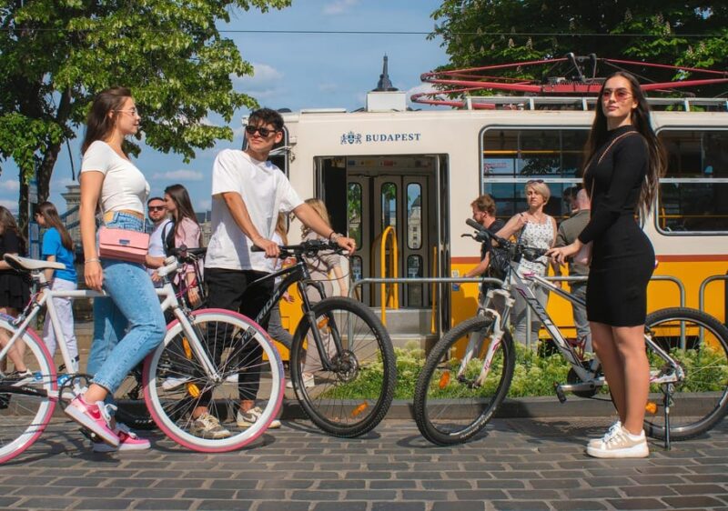 PRIVATE Guided Tours in Budapest on BIKE-PRIVATE - Recommendations