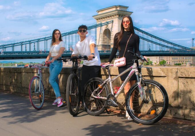 PRIVATE Guided Tours in Budapest on BIKE-PRIVATE - Reserve Now & Pay Later