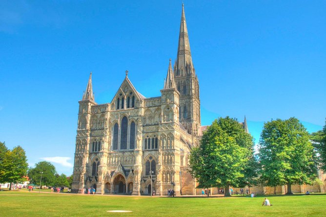 Private Guided Tours Stonehenge.Windsor.Salisbury - Windsor Castle Tour