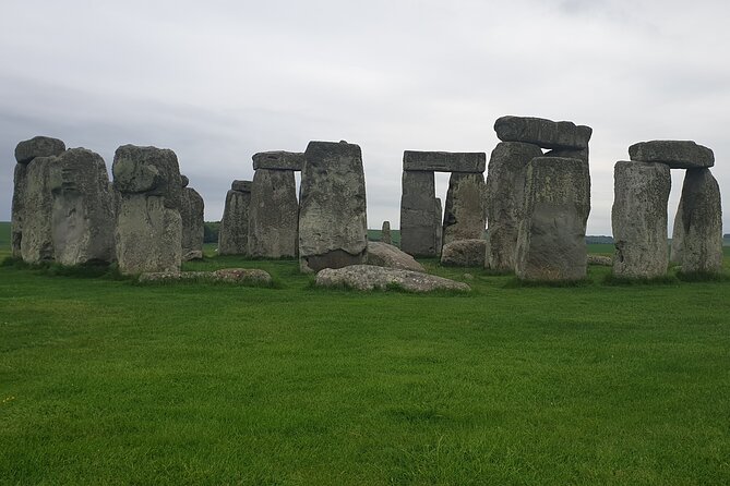 Private Guided Tours Stonehenge.Windsor.Salisbury - Salisbury Cathedral Exploration