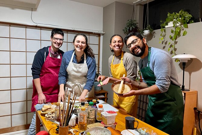 Private Guided Traditional Buddhist Cooking in Japan - Accessibility and Transportation