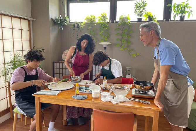Private Guided Traditional Buddhist Cooking in Japan - Cancellation Policy