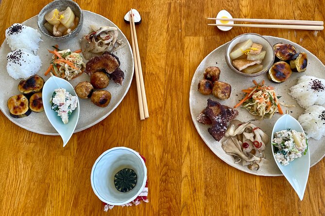 Private Guided Traditional Buddhist Cooking in Japan - The Dining Experience