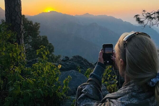 Private Guided Trek to Kunjapuri Temple & Waterfall at Sunrise - Discover the Sunrise Trek to Kunjapuri Temple & Waterfall — An Authentic Himalayan Adventure