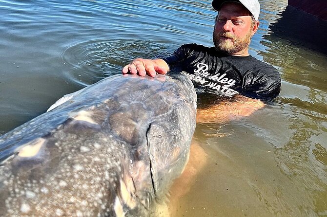 Private Guided Trophy Sturgeon Fishing Trips - Health and Accessibility