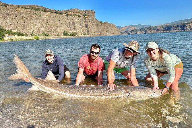 Private Guided Trophy Sturgeon Fishing Trips - About the Operator