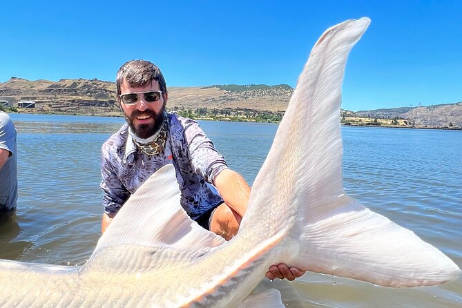 Private Guided Trophy Sturgeon Fishing Trips - Highlights and Expectations