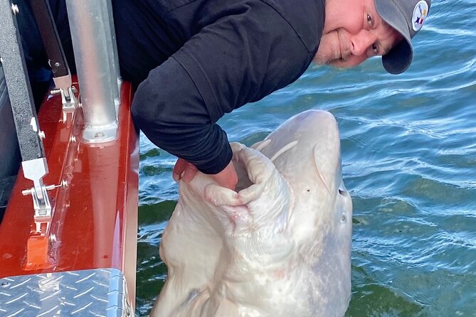 Private Guided Trophy Sturgeon Fishing Trips - Recap