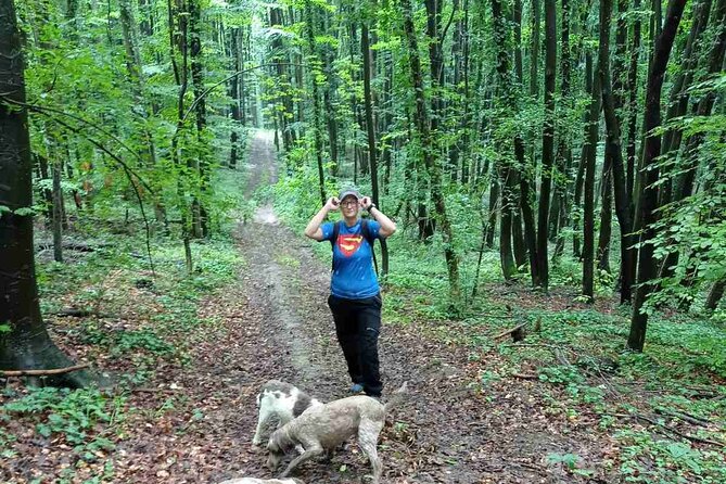 Private Guided Truffle Hunting Tour in Serbia With Lunch - Key Points
