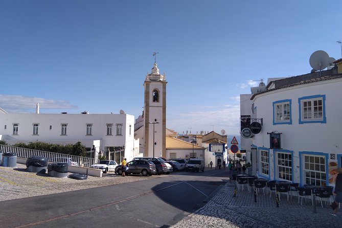 Private Guided Tuk Tuk Tour With Pick-Up and Drop-Off in Albufeira - Tour Details and Logistics