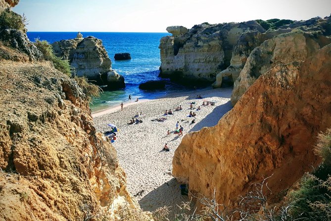 Private Guided Tuk Tuk Tour With Pick-Up and Drop-Off in Albufeira - Meeting and Pickup Information