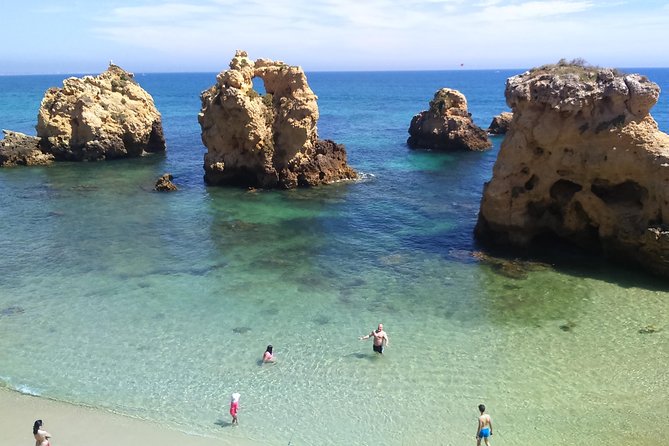 Private Guided Tuk Tuk Tour With Pick-Up and Drop-Off in Albufeira - Customer Reviews and Feedback