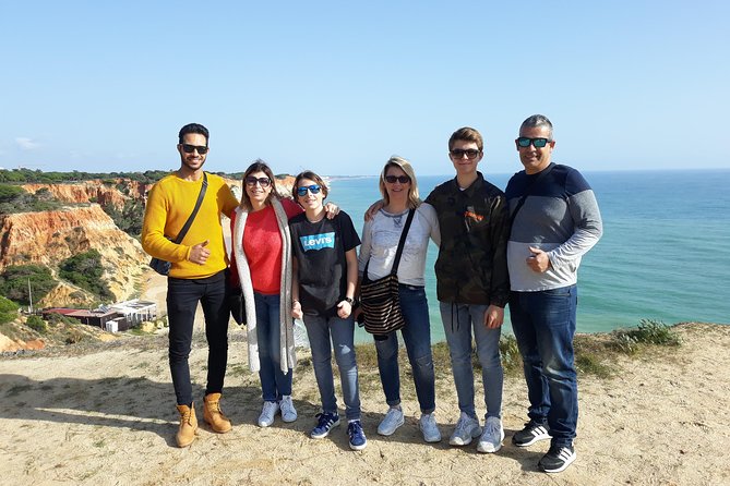 Private Guided Tuk Tuk Tour With Pick-Up and Drop-Off in Albufeira - Exploring Albufeiras Top Sights