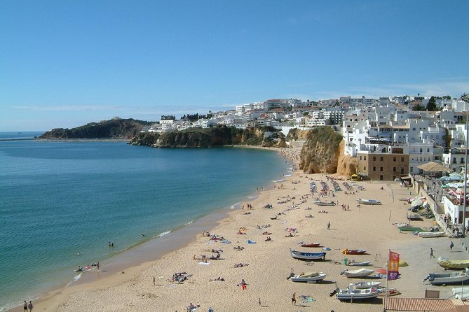Private Guided Tuk-Tuk Tour With Pick-Up and Drop-Off of Albufeira - Inclusions