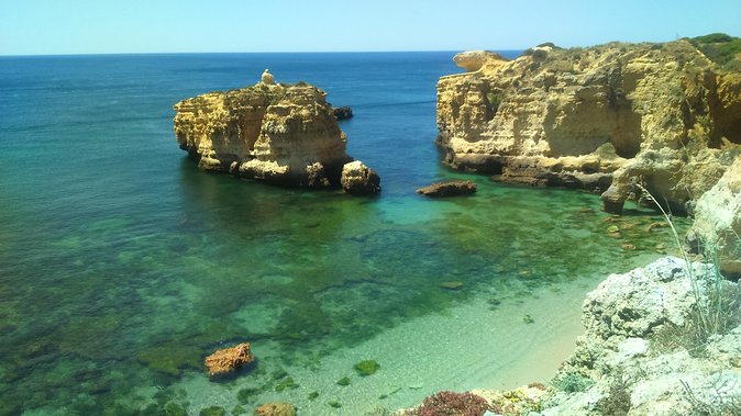 Private Guided Tuk-Tuk Tour With Pick-Up and Drop-Off of Albufeira - Private Tuk-Tuk Tour
