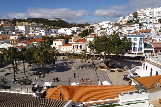 Private Guided Tuk-Tuk Tour With Pick-Up and Drop-Off of Albufeira - Scenic Algarve Coast