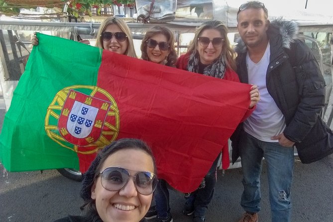 Private Guided Tuktuk Tour in Lisbon - Highlights of the Tuktuk Tour