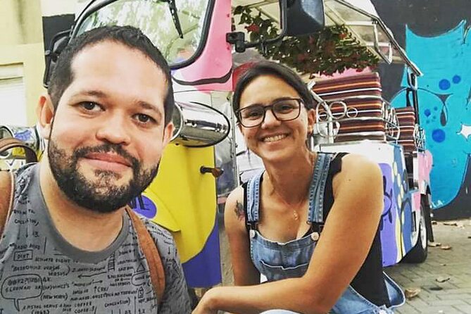 Private Guided Tuktuk Tour in Lisbon - Booking and Cancellation Policy