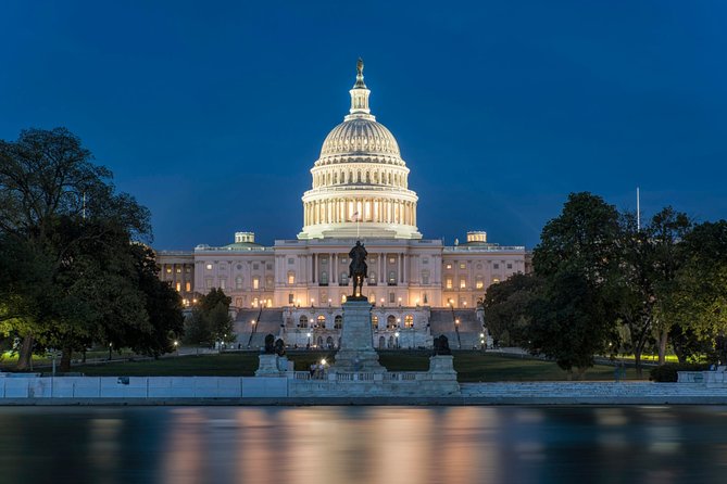 Private Guided U.S. Capitol and Library of Congress Tour - Cancellation and Booking