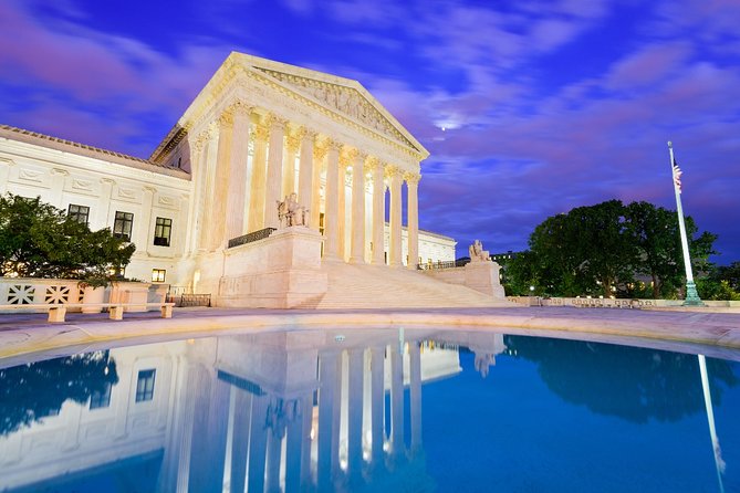 Private Guided U.S. Capitol and Library of Congress Tour - Highlights of the Tour