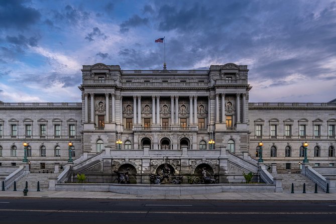 Private Guided U.S. Capitol and Library of Congress Tour - Visitor Experiences and Feedback