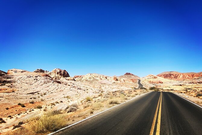 Private Guided Valley of Fire State Park Tour From Las Vegas - Discover Captivating Rock Formations