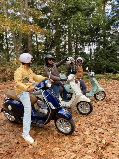 Private Guided Vespa Tour Funchal & Câmara De Lobos - Experience and Exploration
