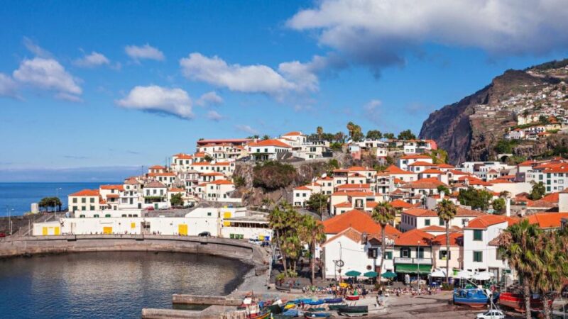 Private Guided Vespa Tour Funchal & Câmara De Lobos - Included in the Tour