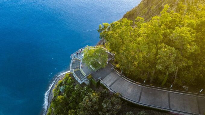 Private Guided Vespa Tour Funchal & Câmara De Lobos - Scenic Views and Breaks