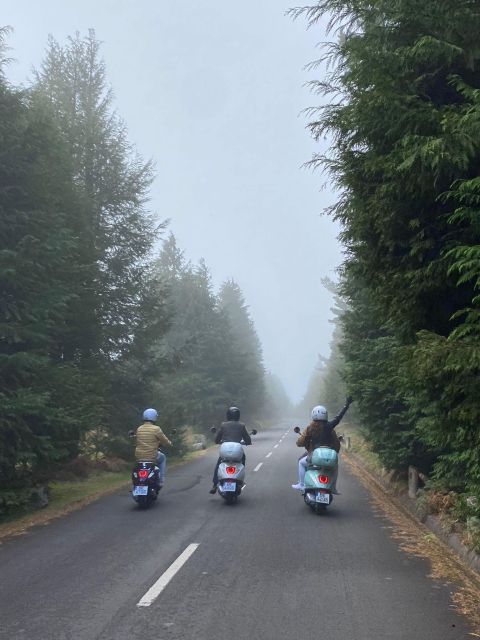Private Guided Vespa Tour Through Mountains - Frequently Asked Questions
