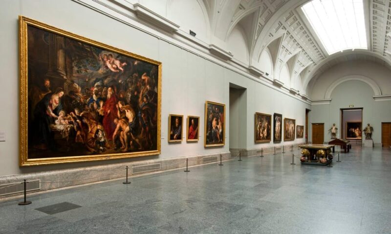 Private Guided Visit of Prado Museum of Madrid - Key Points