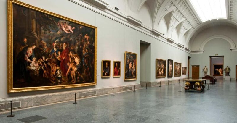Private Guided Visit of Prado Museum of Madrid - Booking Information