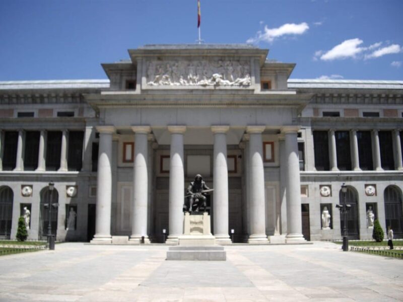 Private Guided Visit of Prado Museum of Madrid - Experience Highlights
